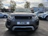 USED 2016 66 LAND ROVER RANGE ROVER EVOQUE 2.0 TD4 HSE Dynamic SUV 5dr Diesel Auto 4WD Euro 6 (s/s) (180 ps) A REALLY BEAUTIFUL ADDITION TO OUR FORECOURT FINISHED IN CORRIS GREY METALLIC PAINT WITH SANTORINI BLACK CONTRASTING ROOF+DIESEL+AUTOMATIC+4 WHEEL DRIVE+SERVICE HISTORY+LANE ASSIST+LANE DEPARTURE WARNING+PRIVACY GLASS+CRUISE CONTROL+FULL LEATHER INTERIOR+SATELLITE NAVIGATION+PARK ASSIST AND PARALLEL PARK+PARKING EXIT AND PERPENDICULAR PARK+20 INCH 5 SPLIT SPOKE STYLE ALLOY WHEELS IN SHADOW CHROME FINISH+COST NEW &pound;46140 MAKING THIS USED VEHICLE UNBELIEVABLE VALUE AT OUR LOW PRICE!!!!!!!!!!!!!!!!!