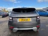 USED 2016 66 LAND ROVER RANGE ROVER EVOQUE 2.0 TD4 HSE Dynamic SUV 5dr Diesel Auto 4WD Euro 6 (s/s) (180 ps) A REALLY BEAUTIFUL ADDITION TO OUR FORECOURT FINISHED IN CORRIS GREY METALLIC PAINT WITH SANTORINI BLACK CONTRASTING ROOF+DIESEL+AUTOMATIC+4 WHEEL DRIVE+SERVICE HISTORY+LANE ASSIST+LANE DEPARTURE WARNING+PRIVACY GLASS+CRUISE CONTROL+FULL LEATHER INTERIOR+SATELLITE NAVIGATION+PARK ASSIST AND PARALLEL PARK+PARKING EXIT AND PERPENDICULAR PARK+20 INCH 5 SPLIT SPOKE STYLE ALLOY WHEELS IN SHADOW CHROME FINISH+COST NEW &pound;46140 MAKING THIS USED VEHICLE UNBELIEVABLE VALUE AT OUR LOW PRICE!!!!!!!!!!!!!!!!!