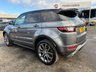 USED 2016 66 LAND ROVER RANGE ROVER EVOQUE 2.0 TD4 HSE Dynamic SUV 5dr Diesel Auto 4WD Euro 6 (s/s) (180 ps) A REALLY BEAUTIFUL ADDITION TO OUR FORECOURT FINISHED IN CORRIS GREY METALLIC PAINT WITH SANTORINI BLACK CONTRASTING ROOF+DIESEL+AUTOMATIC+4 WHEEL DRIVE+SERVICE HISTORY+LANE ASSIST+LANE DEPARTURE WARNING+PRIVACY GLASS+CRUISE CONTROL+FULL LEATHER INTERIOR+SATELLITE NAVIGATION+PARK ASSIST AND PARALLEL PARK+PARKING EXIT AND PERPENDICULAR PARK+20 INCH 5 SPLIT SPOKE STYLE ALLOY WHEELS IN SHADOW CHROME FINISH+COST NEW &pound;46140 MAKING THIS USED VEHICLE UNBELIEVABLE VALUE AT OUR LOW PRICE!!!!!!!!!!!!!!!!!