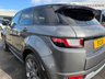 USED 2016 66 LAND ROVER RANGE ROVER EVOQUE 2.0 TD4 HSE Dynamic SUV 5dr Diesel Auto 4WD Euro 6 (s/s) (180 ps) A REALLY BEAUTIFUL ADDITION TO OUR FORECOURT FINISHED IN CORRIS GREY METALLIC PAINT WITH SANTORINI BLACK CONTRASTING ROOF+DIESEL+AUTOMATIC+4 WHEEL DRIVE+SERVICE HISTORY+LANE ASSIST+LANE DEPARTURE WARNING+PRIVACY GLASS+CRUISE CONTROL+FULL LEATHER INTERIOR+SATELLITE NAVIGATION+PARK ASSIST AND PARALLEL PARK+PARKING EXIT AND PERPENDICULAR PARK+20 INCH 5 SPLIT SPOKE STYLE ALLOY WHEELS IN SHADOW CHROME FINISH+COST NEW &pound;46140 MAKING THIS USED VEHICLE UNBELIEVABLE VALUE AT OUR LOW PRICE!!!!!!!!!!!!!!!!!