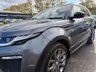 USED 2016 66 LAND ROVER RANGE ROVER EVOQUE 2.0 TD4 HSE Dynamic SUV 5dr Diesel Auto 4WD Euro 6 (s/s) (180 ps) A REALLY BEAUTIFUL ADDITION TO OUR FORECOURT FINISHED IN CORRIS GREY METALLIC PAINT WITH SANTORINI BLACK CONTRASTING ROOF+DIESEL+AUTOMATIC+4 WHEEL DRIVE+SERVICE HISTORY+LANE ASSIST+LANE DEPARTURE WARNING+PRIVACY GLASS+CRUISE CONTROL+FULL LEATHER INTERIOR+SATELLITE NAVIGATION+PARK ASSIST AND PARALLEL PARK+PARKING EXIT AND PERPENDICULAR PARK+20 INCH 5 SPLIT SPOKE STYLE ALLOY WHEELS IN SHADOW CHROME FINISH+COST NEW &pound;46140 MAKING THIS USED VEHICLE UNBELIEVABLE VALUE AT OUR LOW PRICE!!!!!!!!!!!!!!!!!