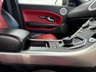 USED 2016 66 LAND ROVER RANGE ROVER EVOQUE 2.0 TD4 HSE Dynamic SUV 5dr Diesel Auto 4WD Euro 6 (s/s) (180 ps) A REALLY BEAUTIFUL ADDITION TO OUR FORECOURT FINISHED IN CORRIS GREY METALLIC PAINT WITH SANTORINI BLACK CONTRASTING ROOF+DIESEL+AUTOMATIC+4 WHEEL DRIVE+SERVICE HISTORY+LANE ASSIST+LANE DEPARTURE WARNING+PRIVACY GLASS+CRUISE CONTROL+FULL LEATHER INTERIOR+SATELLITE NAVIGATION+PARK ASSIST AND PARALLEL PARK+PARKING EXIT AND PERPENDICULAR PARK+20 INCH 5 SPLIT SPOKE STYLE ALLOY WHEELS IN SHADOW CHROME FINISH+COST NEW &pound;46140 MAKING THIS USED VEHICLE UNBELIEVABLE VALUE AT OUR LOW PRICE!!!!!!!!!!!!!!!!!