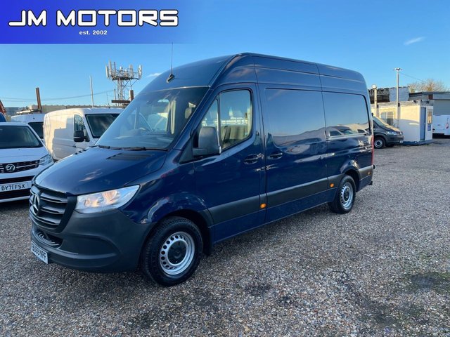2019 Mercedes-Benz Sprinter