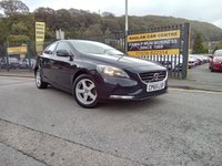 USED 2015 65 VOLVO V40 2.0 T2 SE Nav Hatchback 5dr Petrol Manual Euro 6 (s/s) (122 ps) 