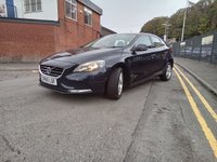 USED 2015 65 VOLVO V40 2.0 T2 SE Nav Hatchback 5dr Petrol Manual Euro 6 (s/s) (122 ps) 