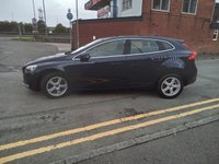 USED 2015 65 VOLVO V40 2.0 T2 SE Nav Hatchback 5dr Petrol Manual Euro 6 (s/s) (122 ps) 