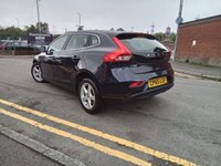USED 2015 65 VOLVO V40 2.0 T2 SE Nav Hatchback 5dr Petrol Manual Euro 6 (s/s) (122 ps) 