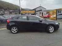 USED 2015 65 VOLVO V40 2.0 T2 SE Nav Hatchback 5dr Petrol Manual Euro 6 (s/s) (122 ps) 