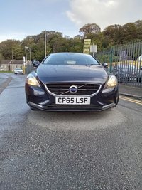 USED 2015 65 VOLVO V40 2.0 T2 SE Nav Hatchback 5dr Petrol Manual Euro 6 (s/s) (122 ps) 