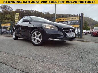 2015 VOLVO V40