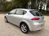 USED 2010 59 SEAT LEON 1.6 8V S Emocion Hatchback 5dr Petrol Manual Euro 4 (102 bhp) 