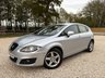 USED 2010 59 SEAT LEON 1.6 8V S Emocion Hatchback 5dr Petrol Manual Euro 4 (102 bhp) 