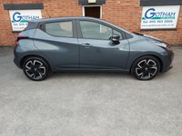 USED 2022 72 NISSAN MICRA 1.0 IG-T Acenta Hatchback 5dr Petrol XTRON Euro 6 (s/s) (92 ps) 