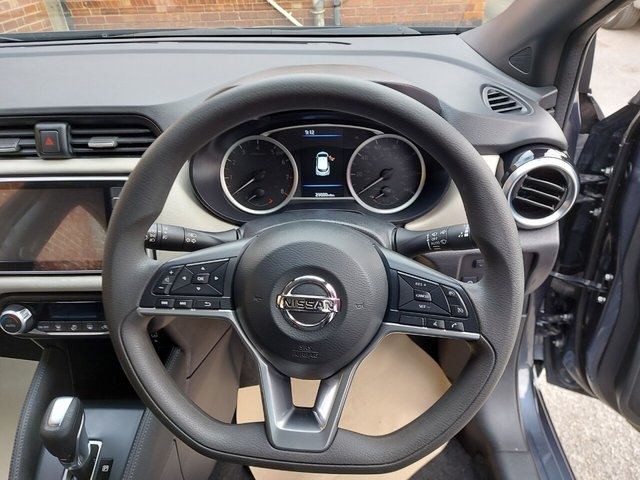 2022 NISSAN MICRA - Photo 7