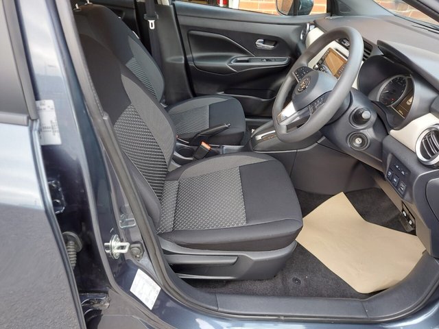 2022 NISSAN MICRA - Photo 8