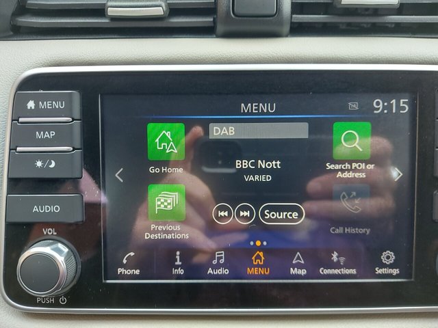 2022 NISSAN MICRA - Photo 11