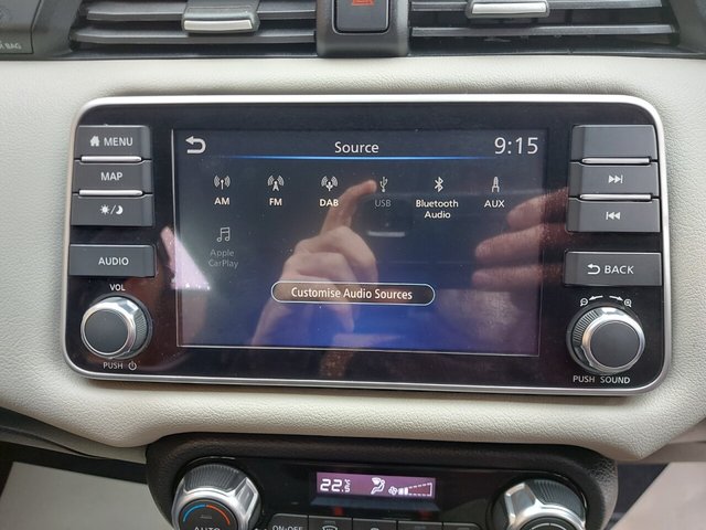 2022 NISSAN MICRA - Photo 12