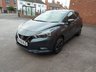 USED 2022 72 NISSAN MICRA 1.0 IG-T Acenta Hatchback 5dr Petrol XTRON Euro 6 (s/s) (92 ps) 