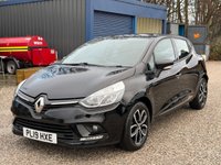 USED 2019 19 RENAULT CLIO 1.5 dCi Play Hatchback 5dr Diesel Manual Euro 6 (s/s) (90 ps) *EX MOD**Full Service History*