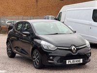 USED 2019 19 RENAULT CLIO 1.5 dCi Play Hatchback 5dr Diesel Manual Euro 6 (s/s) (90 ps) *EX MOD**Full Service History*