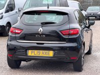 USED 2019 19 RENAULT CLIO 1.5 dCi Play Hatchback 5dr Diesel Manual Euro 6 (s/s) (90 ps) *EX MOD**Full Service History*