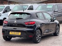 USED 2019 19 RENAULT CLIO 1.5 dCi Play Hatchback 5dr Diesel Manual Euro 6 (s/s) (90 ps) *EX MOD**Full Service History*