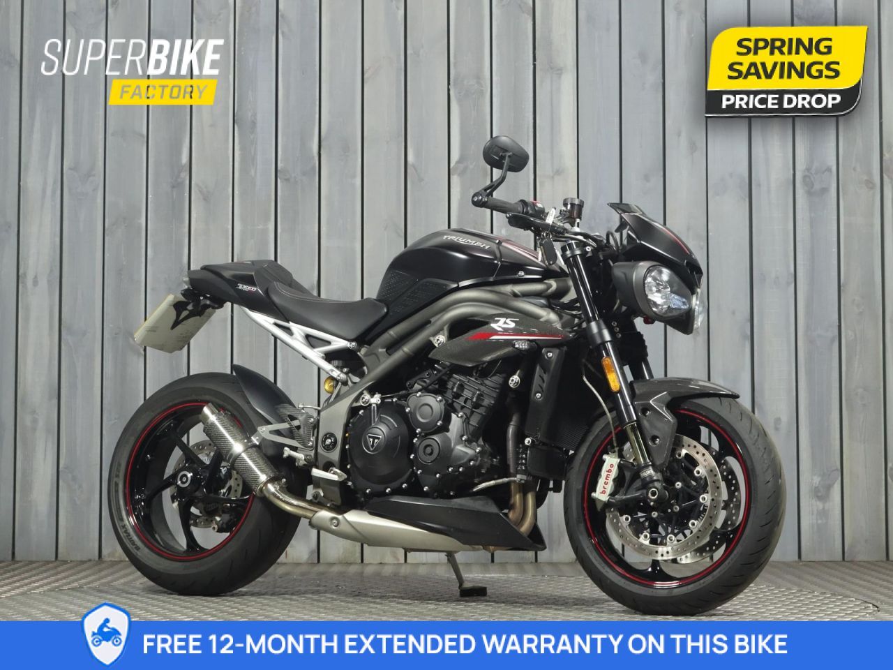 TRIUMPH SPEED TRIPLE 1050SPEED TRIPLE 1050 TRIUMPH SPEED TRIPLE 1050SPEED TRIPLE 1050
