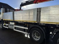 USED 2018 18 DAF CF 2018 DAF CF-370 6x2 Crane Vehicle 