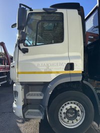 USED 2018 18 DAF CF 2018 DAF CF-370 6x2 Crane Vehicle 