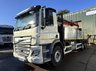 USED 2018 18 DAF CF 2018 DAF CF-370 6x2 Crane Vehicle 