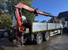 USED 2018 18 DAF CF 2018 DAF CF-370 6x2 Crane Vehicle 