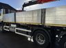 USED 2018 18 DAF CF 2018 DAF CF-370 6x2 Crane Vehicle 