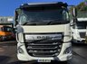 USED 2018 18 DAF CF 2018 DAF CF-370 6x2 Crane Vehicle 