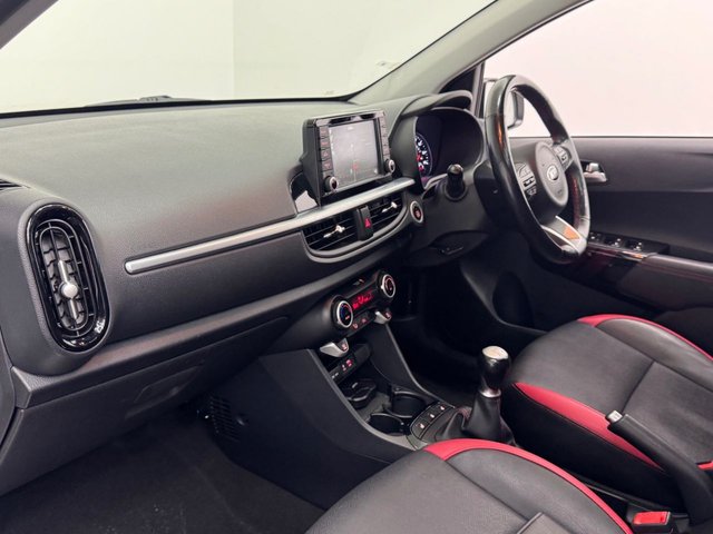 2018 KIA PICANTO 1.25 GT-Line S Hatchback 5dr Petrol Manual Euro 6 (83 bhp) - Photo 5