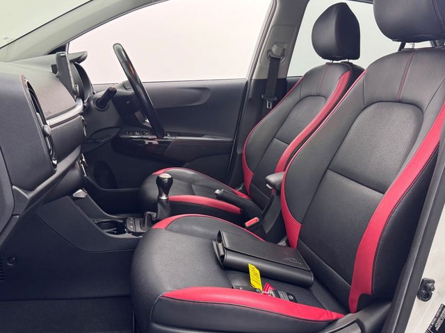 2018 KIA PICANTO 1.25 GT-Line S Hatchback 5dr Petrol Manual Euro 6 (83 bhp) - Photo 6