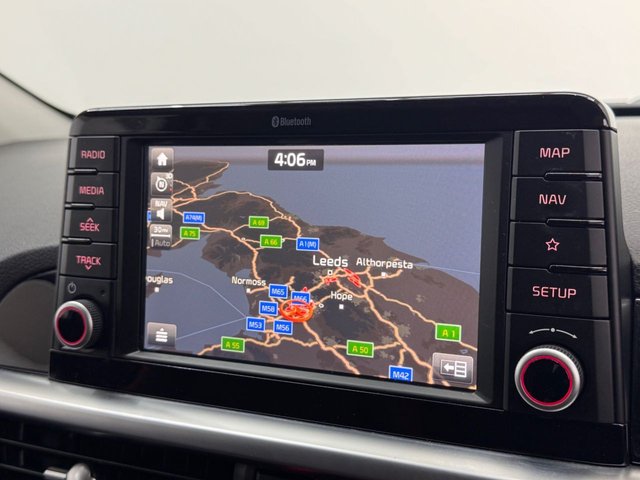 2018 KIA PICANTO 1.25 GT-Line S Hatchback 5dr Petrol Manual Euro 6 (83 bhp) - Photo 9