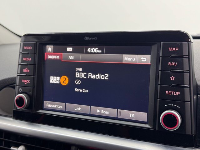 2018 KIA PICANTO 1.25 GT-Line S Hatchback 5dr Petrol Manual Euro 6 (83 bhp) - Photo 10