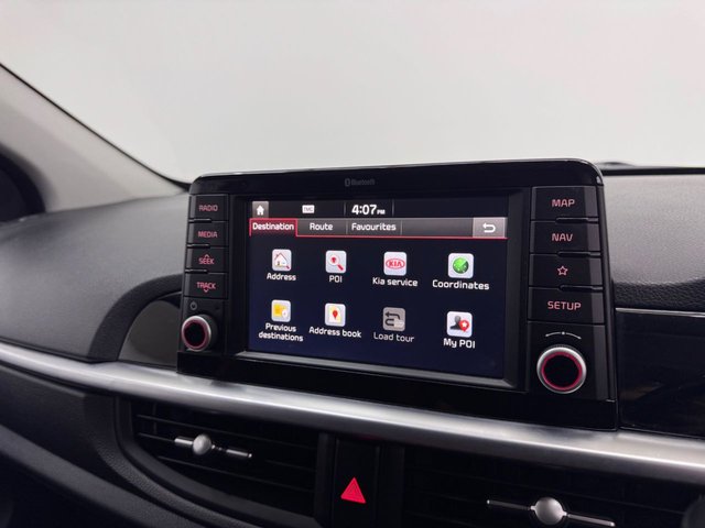 2018 KIA PICANTO 1.25 GT-Line S Hatchback 5dr Petrol Manual Euro 6 (83 bhp) - Photo 11