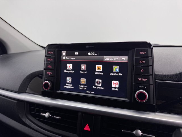 2018 KIA PICANTO 1.25 GT-Line S Hatchback 5dr Petrol Manual Euro 6 (83 bhp) - Photo 12