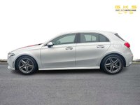USED 2019 19 MERCEDES-BENZ A-CLASS 1.5 A180d AMG Line (Premium) Hatchback 5dr Diesel 7G-DCT Euro 6 (s/s) (116 ps) *DRIVE ME AWAY TODAY*
