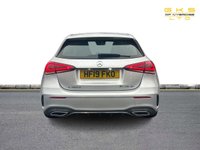 USED 2019 19 MERCEDES-BENZ A-CLASS 1.5 A180d AMG Line (Premium) Hatchback 5dr Diesel 7G-DCT Euro 6 (s/s) (116 ps) *DRIVE ME AWAY TODAY*