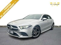 USED 2019 19 MERCEDES-BENZ A-CLASS 1.5 A180d AMG Line (Premium) Hatchback 5dr Diesel 7G-DCT Euro 6 (s/s) (116 ps) *DRIVE ME AWAY TODAY*