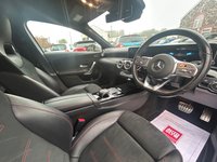 USED 2019 19 MERCEDES-BENZ A-CLASS 1.5 A180d AMG Line (Premium) Hatchback 5dr Diesel 7G-DCT Euro 6 (s/s) (116 ps) *DRIVE ME AWAY TODAY*