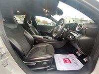 USED 2019 19 MERCEDES-BENZ A-CLASS 1.5 A180d AMG Line (Premium) Hatchback 5dr Diesel 7G-DCT Euro 6 (s/s) (116 ps) *DRIVE ME AWAY TODAY*