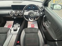 USED 2019 19 MERCEDES-BENZ A-CLASS 1.5 A180d AMG Line (Premium) Hatchback 5dr Diesel 7G-DCT Euro 6 (s/s) (116 ps) *DRIVE ME AWAY TODAY*