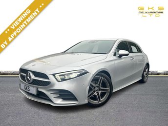 2019 MERCEDES-BENZ A-CLASS