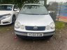 USED 2004 54 VOLKSWAGEN POLO 1.4 TDI PD SE Hatchback 5dr Diesel Manual (124 g/km, 75 bhp) 