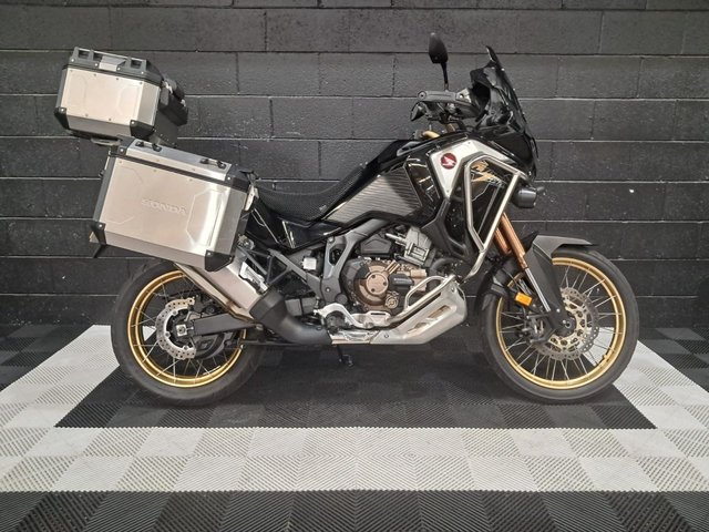 View our HONDA CRF1100L AFRICA TWIN ADVENTURE SPORTS