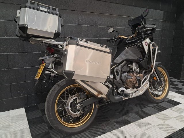 View our HONDA CRF1100L AFRICA TWIN ADVENTURE SPORTS