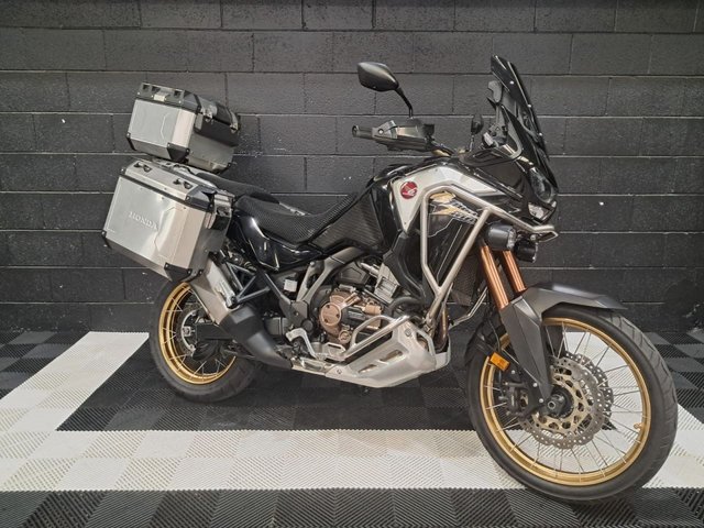 View our HONDA CRF1100L AFRICA TWIN ADVENTURE SPORTS